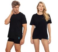 DON ALGODON | Camiseta Interior Unisex Tejido: 100% algodón | Camisa Interior Unisex caracterizada por su Transpirable, Resistencia, Comodidad y Suavidad