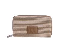 DON ALGODON | Cartera de Piel para Mujer con Tarjetero y Cierre Seguro | Cartera de Cuero con Cremallera y Gran Capacidad Rosy