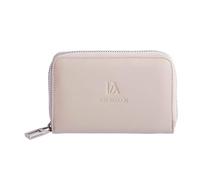 DON ALGODON | Cartera para Mujer con Tarjetero y Cierre Seguro | Cartera de Cuero con Cremallera y Gran Capacidad Haze