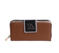 DON ALGODON Cartera para Mujer | Diseño Moderno y Elegante | Billetera con múltiples Compartimentos