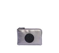 DON ALGODON Vilma, Bolso para Mujer, Plata, Estándar