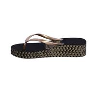 DON ALGODON Chanclas Mujer - Chanclas para Playa y Piscina - Sandalias Flip Flop de Goma con Suela Antideslizante y ligera Amelie