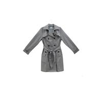 DON ALGODON Chaqueta Trench Chubasquero Luna
