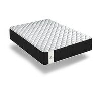 DON ALGODON - Colchón Viscoelástico 90x190 - Altura 30 cm Premium Confort - Máxima Ergonomía y Soporte - Tejido Transpirable Ultrasoft - Doble Cara Invierno/Verano - Firmeza Media - Antiácaros