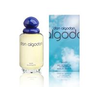 Don Algodón Eau de Toilette Mujer 200 ml | Perfume femenino con vaporizador | Fragancia floral y cítrica con vetiver | Clásico atemporal, elegante y fresco