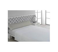 Don Algodón Funda almohada Don algodón 180 hilos 135 cm. beige. 45 x 125 cm