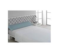 Don Algodón Funda almohada Don algodón 180 hilos 135 cm. cielo. 45 x 110 cm
