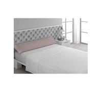 Don Algodón Funda almohada Don algodón 180 hilos 135 cm. rosa palo. 45 x 150 cm