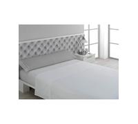 Don Algodón Funda almohada gris. 45 x 170 cm