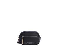 DON ALGODON Gabriela, Bolsos Bandolera Mujer, Universidad Cas Negro (Black), 22x8x15 Cm
