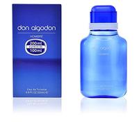 DON ALGODÓN Hombre Agua de Tocadora, 200 ml