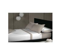 Don Algodón Juego de sábanas tela Don algodón 090 cm. oxford lino. Cama 135 cm