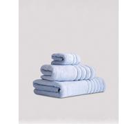 Don Algodón Juego toallas Don algodón 600 gr 070x140 cm. baño zero twist celeste. default Talla única