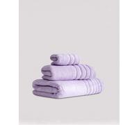 Don Algodón Juego toallas Don algodón 600 gr 070x140 cm. baño zero twist lavanda. default Talla única