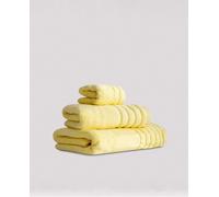 Don Algodón Juego toallas Don algodón 600 gr 070x140 cm. baño zero twist lima. default Talla única