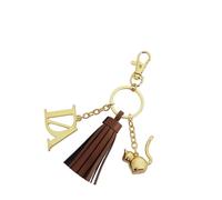 Don Algodón Llavero Charm Marrón Dorado | Paco Perfumerías n/a Talla Única