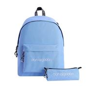 DON ALGODON - Mochila mujer casual - con estuche incluido - mochilas escolares - universidad - colegio - escolar - Colours