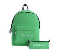 DON ALGODON - Mochila mujer casual - con estuche incluido - mochilas escolares - universidad - colegio - escolar - Colours