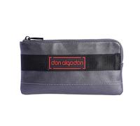 DON ALGODON - Monedero Pequeño para Mujer - Malla y Sintético - Tirador Metálico - Casual - Bolsillo - Florida