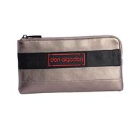 DON ALGODON - Monedero Mujer - Malla y sintético - Monedero Mujer pequeño - Tirador metálico - Monedero - Casual - Bolsillo Monedero - Florida
