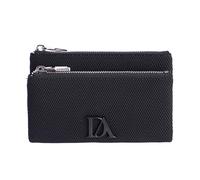 DON ALGODON | Monedero para Mujer con Cremallera | Monedero pequeño Elegante y Funcional para Uso Diario Linen