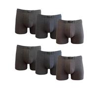 DON ALGODON | Pack 6 Boxers Hombre Suaves, Transpirables y Resistentes, Tejido Algodón Máxima Comodidad - Duraderos y Confortables