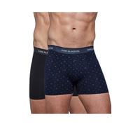 DON ALGODON Pack de 2 Calzoncillos bóxer PB709 (FR/ES, Letras, XL, Regular, Regular, Multicolor)