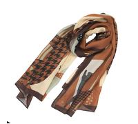 Don Algodón Pañuelo Multi Black Brown | Paco Perfumerías n/a Talla Única