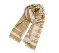 DON ALGODON Pañuelo para mujer | Diseño suave y elegante | Ideal para entretiempo o invierno