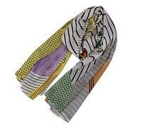 DON ALGODON - Pañuelo y Foulard para Mujer - Bufanda - Sindulfa - Ideal para Fiesta