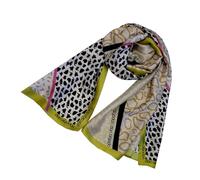 DON ALGODON - Pañuelos cuello mujer - foulard mujer - pañuelo mujer - foulard mujer fiesta - bufanda mujer - Paros