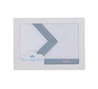 Don Algodón Sábanas Minicuna Astrid Blanco Petroleo