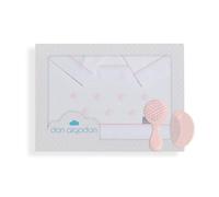 Don Algodon Sábanas para Cuna de 120x60 Enzo Rosa