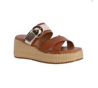 DON ALGODON - Sandalias mujer - sandalia mujer verano - sandalias mujer cómodas - sandalias cuña mujer - alpargatas cuña - Lea