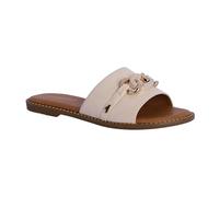 DON ALGODON - Sandalias mujer - sandalia mujer verano - sandalias mujer cómodas - sandalias planas mujer - Leda
