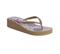 DON ALGODON Leslie, Sandalias Mujer Verano, Multicolor, 38 EU