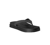 DON ALGODON Licia, Sandalias Mujer Verano, Negro, 38 EU