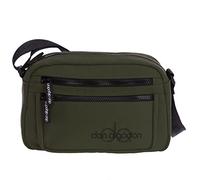 DON ALGODON Zeno, Bolso Mujer, Kaki, 25 x 9 x 17 cm