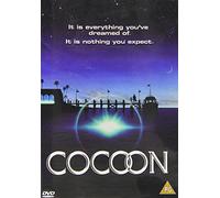 Don Ameche as Arthur Selwyn; Wilford Brimley as Benjamin Luckett; Hume Cronyn a - Cocoon [Reino Unido] [DVD]