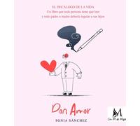 DON AMOR | Sònia Sánchez