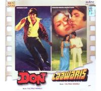 Don And Laawaris (Indian Film Songs / Bollywood Movie Soundtrack / Indian Cinema Music CD) by Kalyanji Anandji