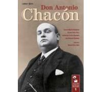 don antonio chacon (libro + 3 cds)