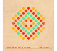 Don Antonio - Colorama (Origninal Soundtrack) [VINYL] [Vinilo]