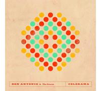 Don Antonio & The Graces Colorama (CD) Album (Importación USA)