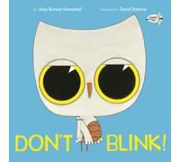 Don't Blink! | Amy Krause Rosenthal, David Roberts
