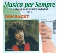 Don Backy - Cantaitalia