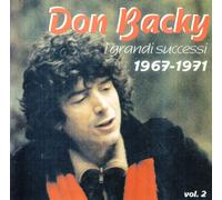 Don Backy - I Grandi Succ.1967-1971