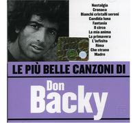 Don Backy - Le Piu' Belle Canzoni Di Don