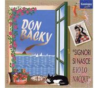 Don Backy - Signori Si Nasce ed Io Lo Nacq