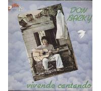 Don Backy - Vivendo Cantando